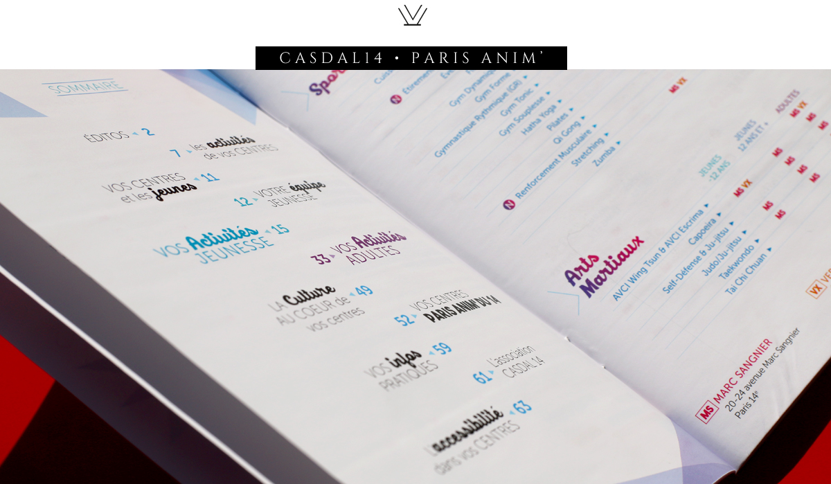 Casdal14 Brochure 2018