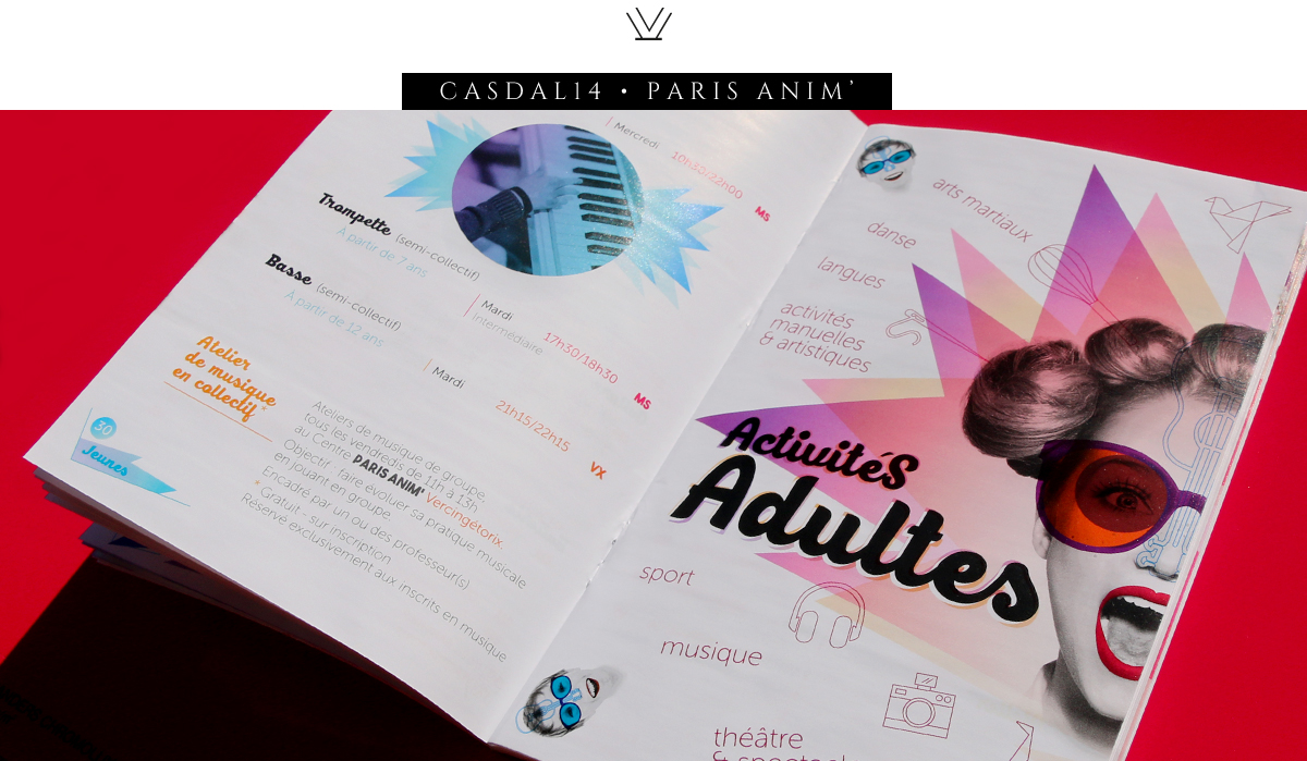 Casdal14 Brochure 2018