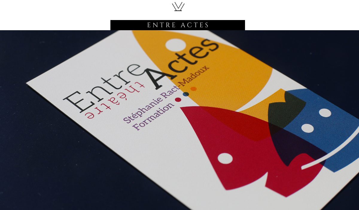 Entre Actes logo