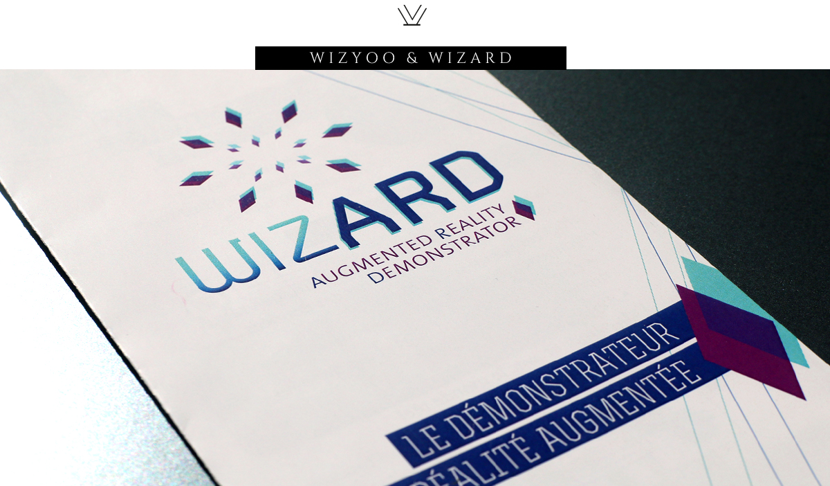 izyoo et Wizard logo