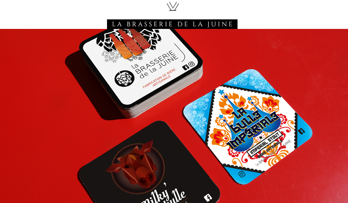 La Brasserie de la Juine Sous-bocks