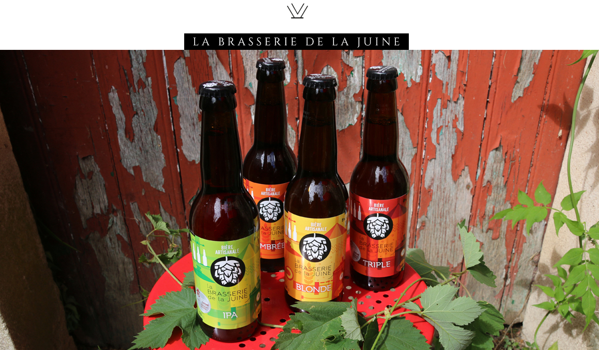 La Brasserie de la Juine